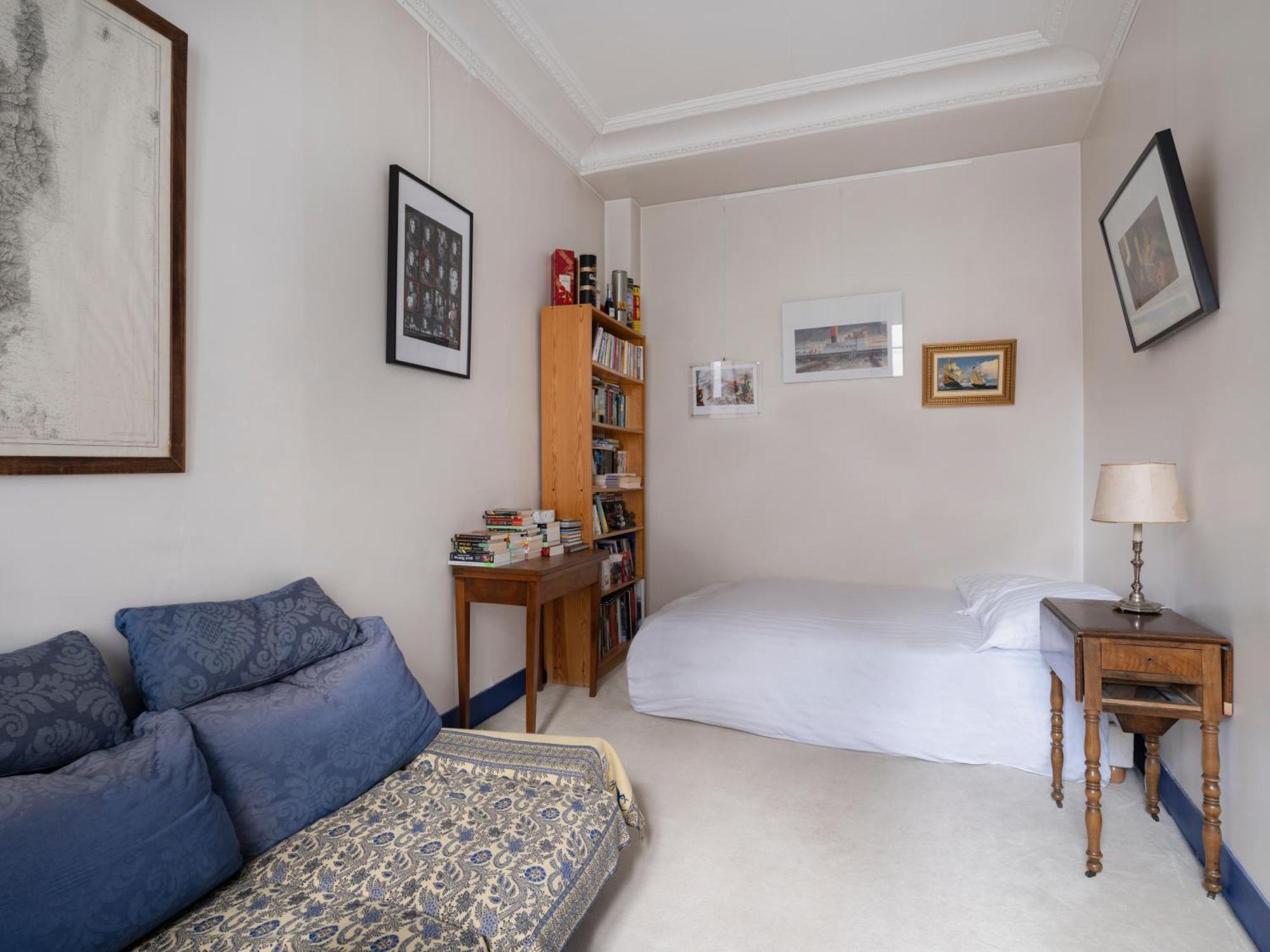 Vakantiehuis Mozart Prestige Parijs
