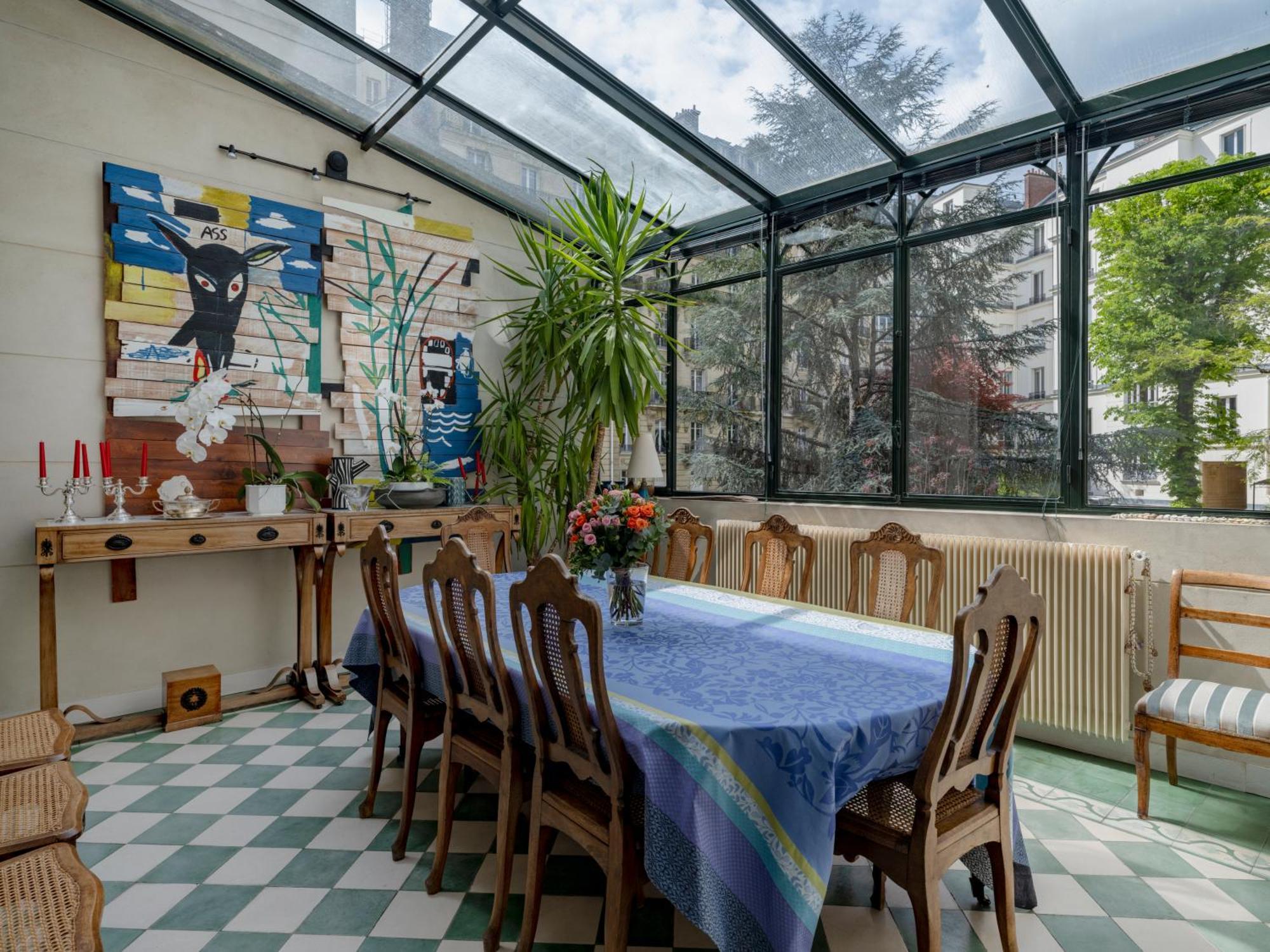 Mozart Prestige Vakantiehuis Parijs