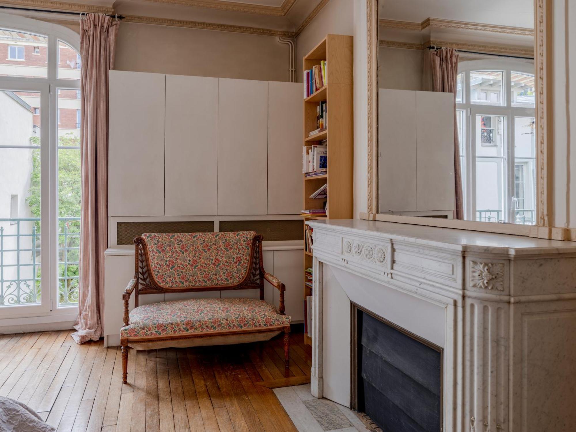Vakantiehuis Mozart Prestige Parijs